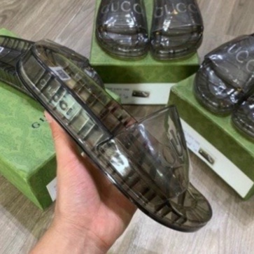 Dép Nam Trong Suốt Cao Cấp Hàng Đẹp Thời Trang Nam Hot Trend 2022