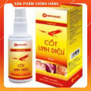 (Chính Hãng)_Cốt Linh Diệu Nam Dược