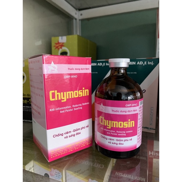 CHYMOSIN .