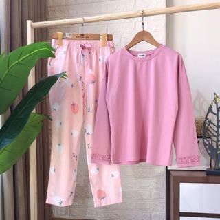 Combo set bộ và quần
