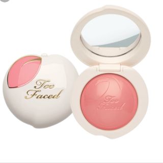 Phấn má dạng kem too faced