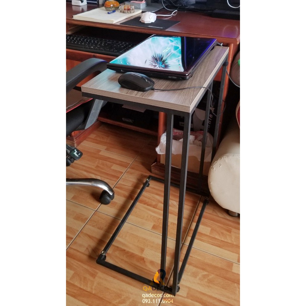 Bàn laptop mini đa năng chân sắt | BigBuy360 - bigbuy360.vn