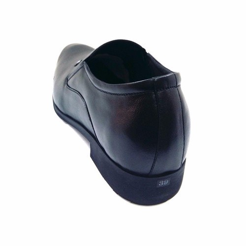 Giày tăng chiều cao nam 6cm- Giày độn đế nam da -CAM KẾT 2 NĂM BẢO HÀNH