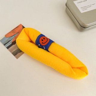 Kẹp tóc nữ hình bánh mì dễ thương
