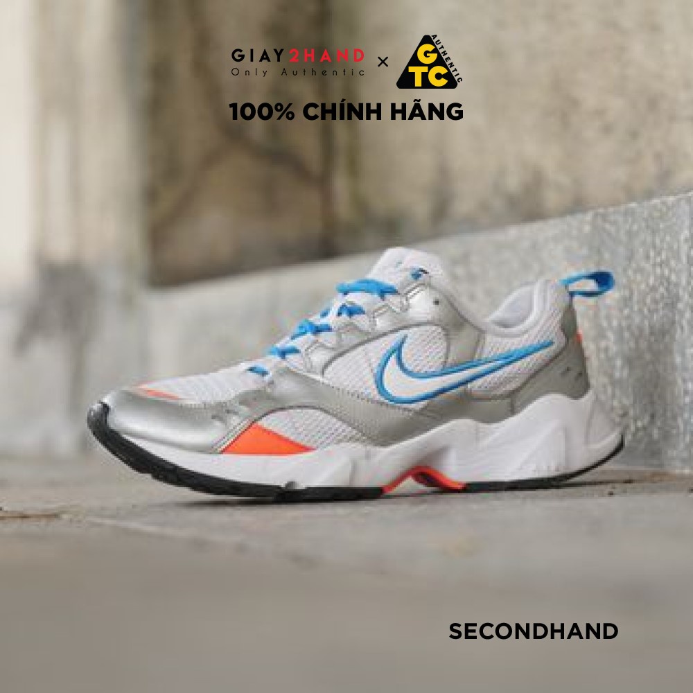 [2hand] NIKE AIR HEIGHT CI0603-101 GIÀY CŨ CHÍNH HÃNG