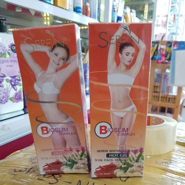 KEM MASSAGE TAN MỠ BIO SLIM COMPLEX