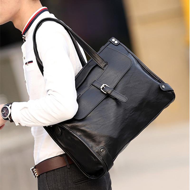 Túi Da Công Sở Đựng laptop Cho Nam