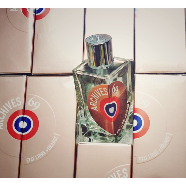 Nước hoa ELDO archives 69 100ml fullbox