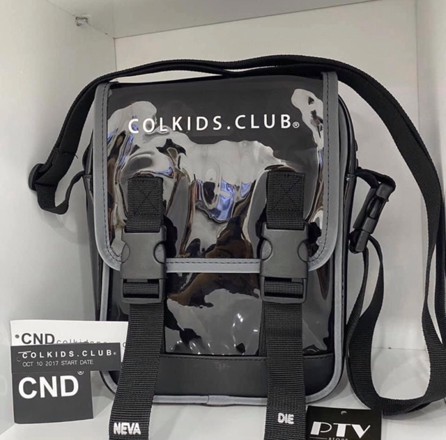 Túi đeo chéo nam /nữ PHẢN QUANG 💓FREESHIP💖 TẶNG ĐÔI TẤT 💖 Túi nam /nữ xu hướng thời trang 2020 | BigBuy360 - bigbuy360.vn