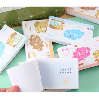 Cuốn note mini dễ thương