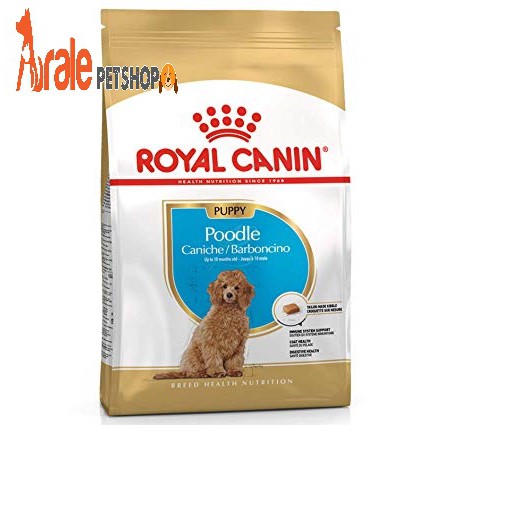  Hạt Royal Canin Poodle Puppy Cho Chó Poodle Con dưới 10 tháng tuổi [ 500g & 1.5kg ]