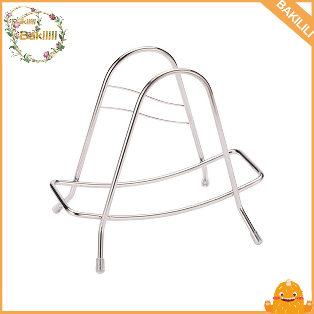 Giá Đỡ Thớt / Nắp Nồi Hong Khô Siêu Bền Cho Nhà Bếp