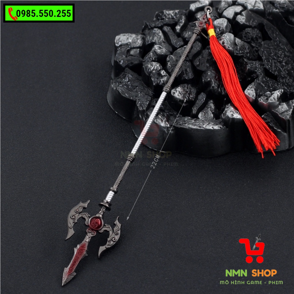 Mô hình game Naraka Bladepoint - Tinh Động 22cm