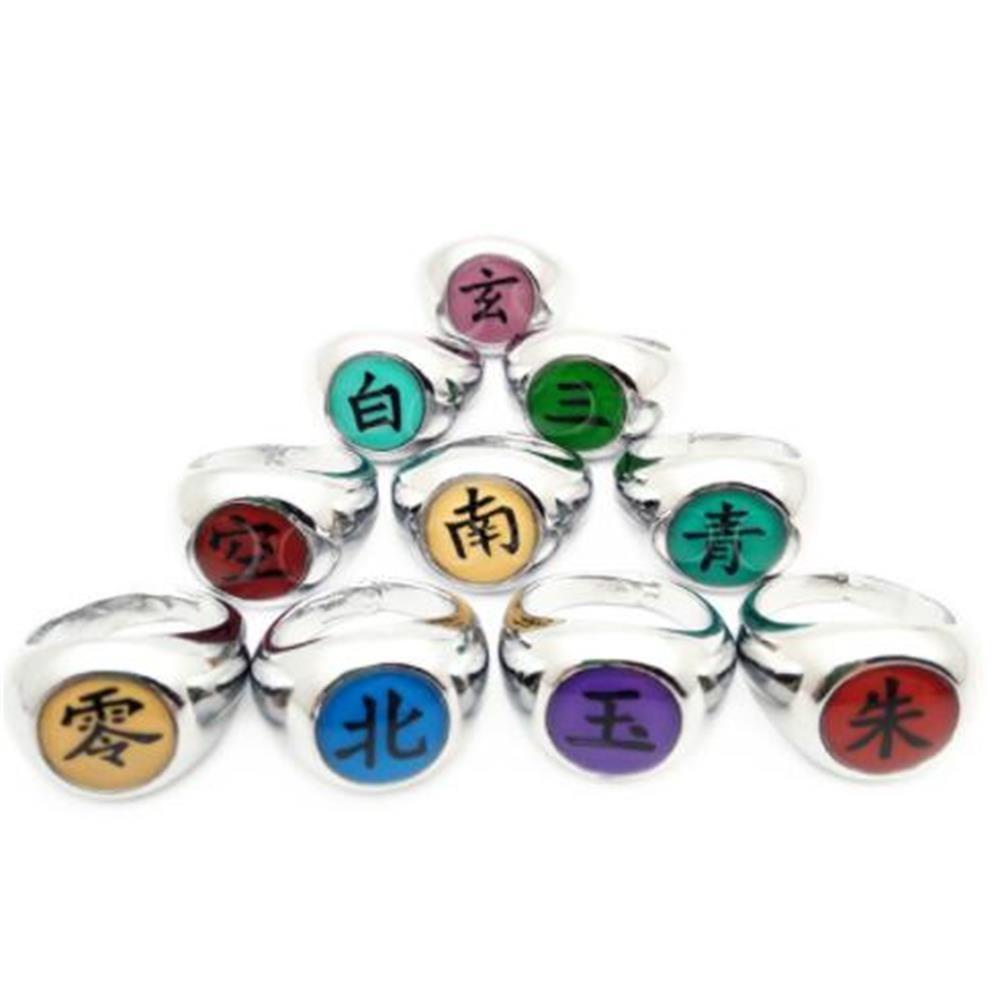Nhẫn Hóa Trang Nhân Vật Itachi