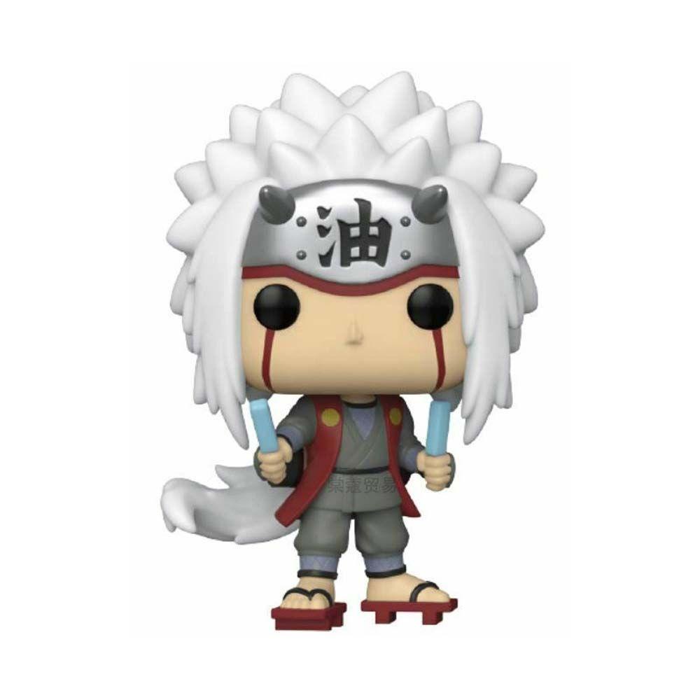 Mô Hình Nhân Vật Jiraiya Phim Hoạt Hình Naruto Bằng PVC Trang Trí Xe Hơi