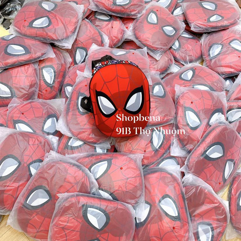 ❤️ FREESHIP ❤️ Ba lô spiderman Marvel cho bé trai