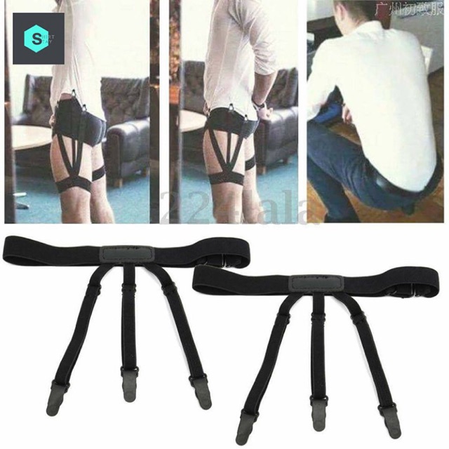 ĐAI GIỮ ÁO SƠMI THÔNG MINH