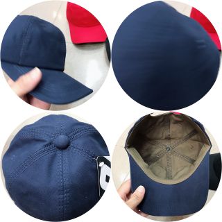 NÓN BALL CAP - NÓN TRƠN BASIC ĐẸP