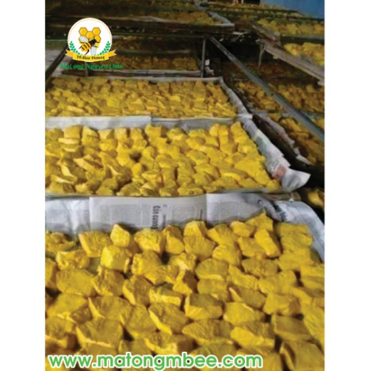 300g - 1kg - TINH BỘT NGHỆ M-BEE NGUYÊN CHẤT (Đăk Lăk)