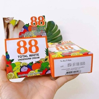Kem thâm nách 88 total cream thai lan
