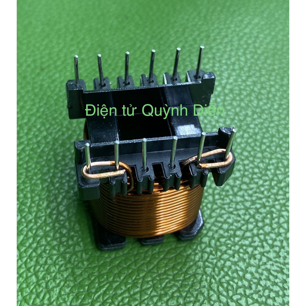 Cuộn cảm E33 (6 +6 chân) Quấn sẵn Dây Đồng 0.90mm