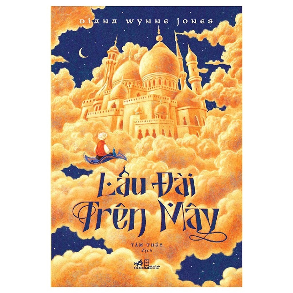 Sách - Lâu đài trên mây - Thu Minh Books