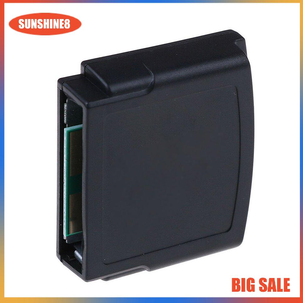 【SUN】New Memory Jumper Pak Pack for N64 Game Console N64 Memory for 64