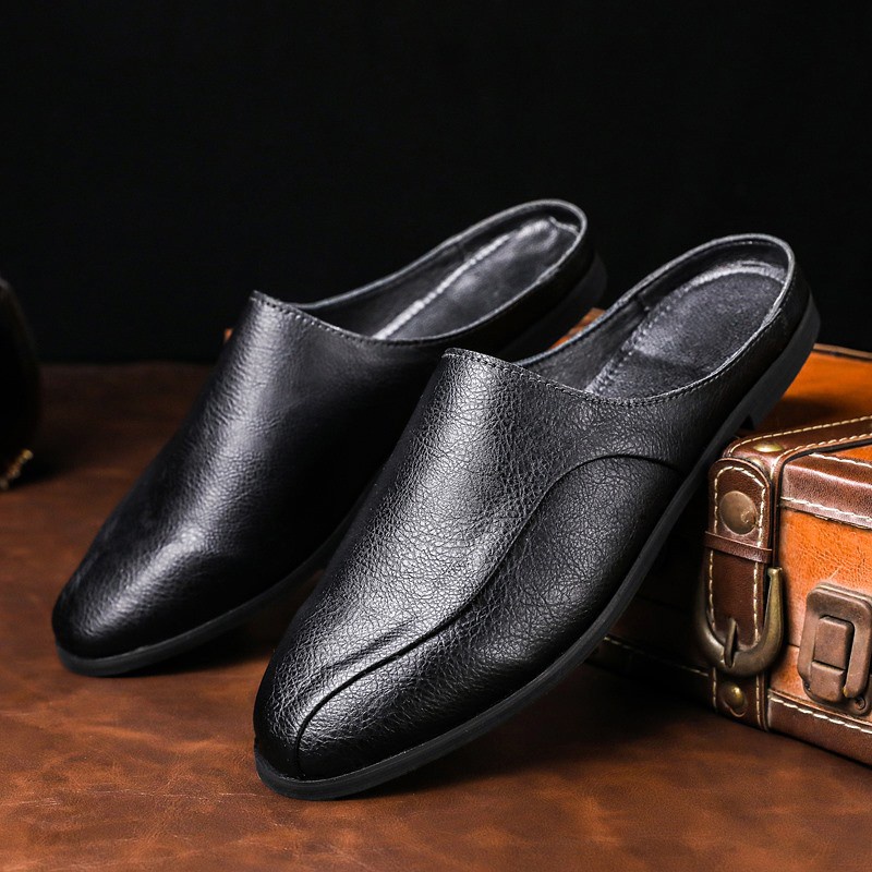 Giày lười phong cách công sở cho nam nữ