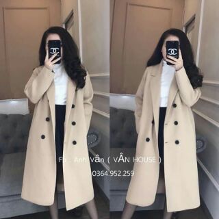 Áo dạ ép qc