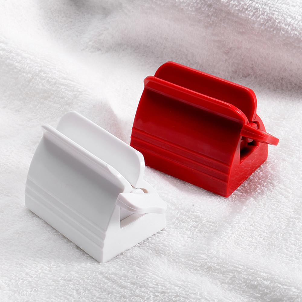 Dụng Cụ Cuốn Kem Đánh Răng Cầm Tay Có Thể Tái Sử Dụng