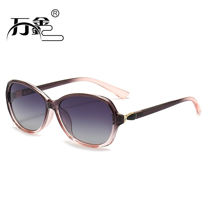 Kính Mát Phân Cực Thời Trang Hàn Quốc Cho Nữ