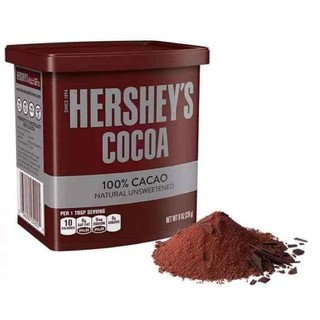 Bột CACAO HERSHEY'S 226g CỦA MỸ