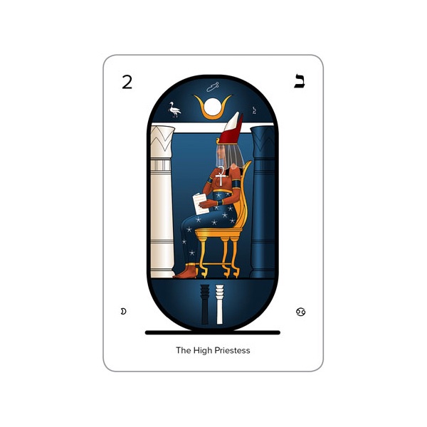Bộ Bài Eternal Tarot (Mystic House Tarot Shop) - Bài Gốc Authentic Chính Hãng 100%