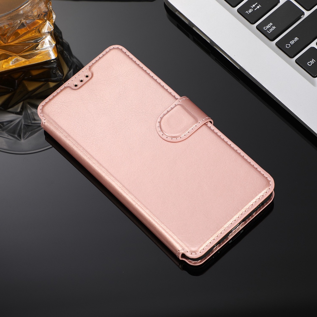 Bao Da Điện Thoại Kiểu Ví Tiền Cho Samsung Note 9 / Note 10 / Note 10 Plus / Note10 Lite / Note 20 / Note 20 Ultra Vỏ