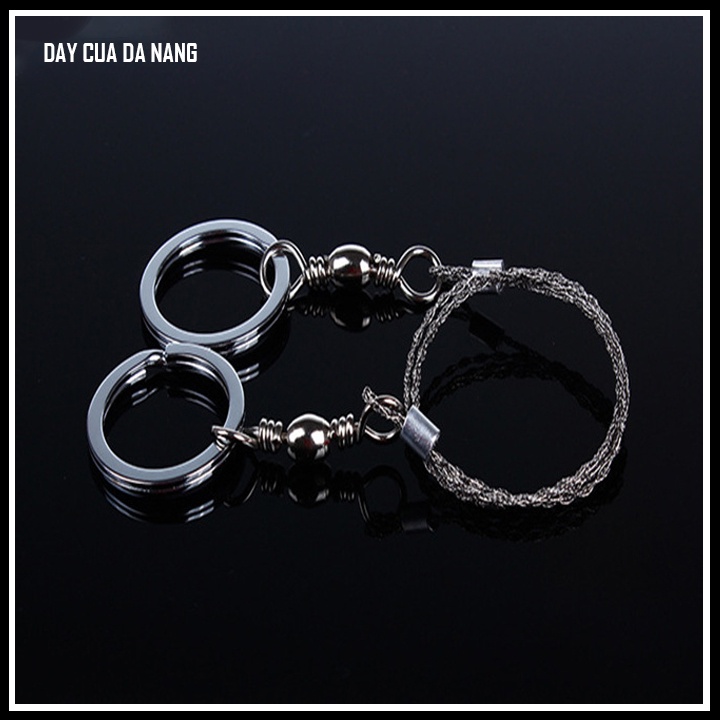 Dây cưa đa năng sinh tồn đi phượt du lịch dã ngoại , cưa dây đa dăng đi phượt nhỏ gọn tiện dụng