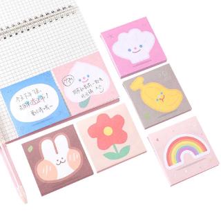 Giấy Ghi Chú Hình Biểu Tượng Cảm Xúc Dễ Thương