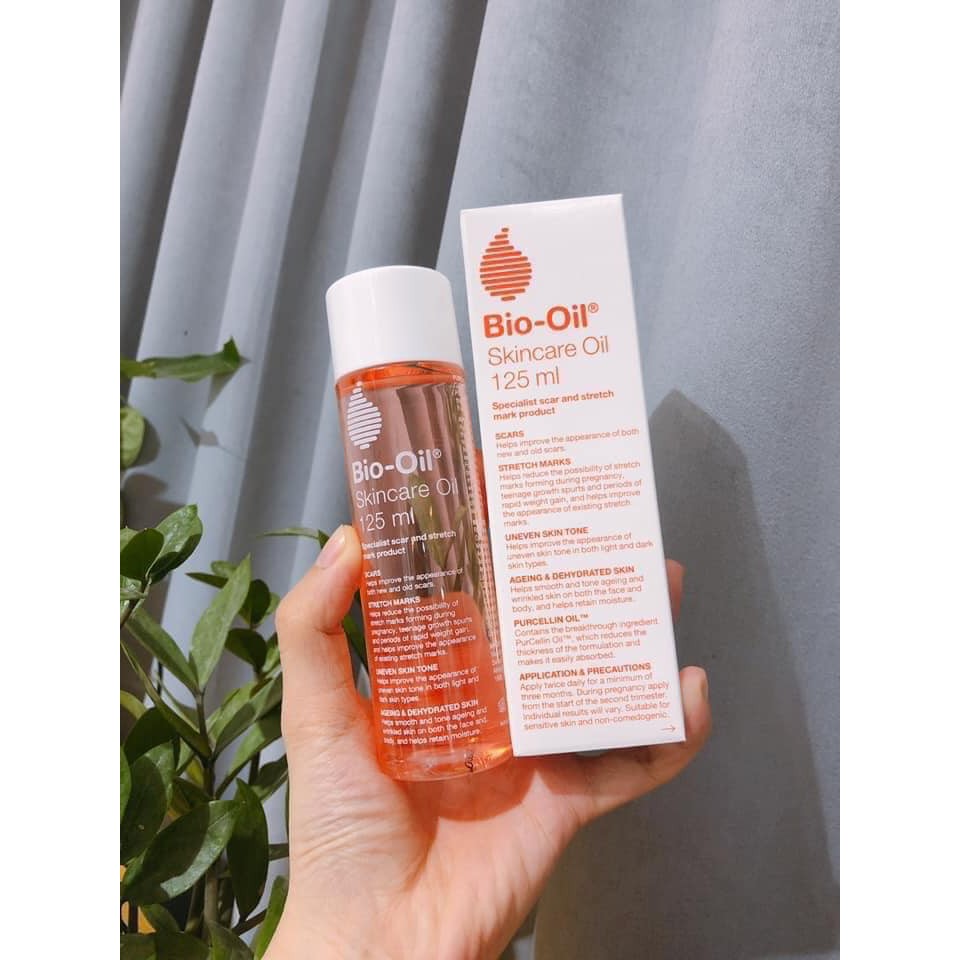 DẦU TRỊ RẠN DA BIO OIL 60ML-125ML