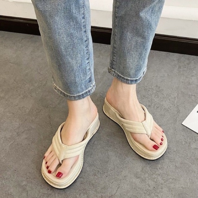 DÉP NỮ XỎ NGÓN ĐỘN ĐẾ BASIC