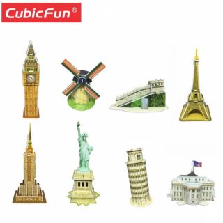 Mô hình Cubic Fun mini C102h