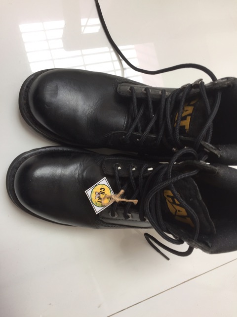 Giày Boots 2hand còn mới