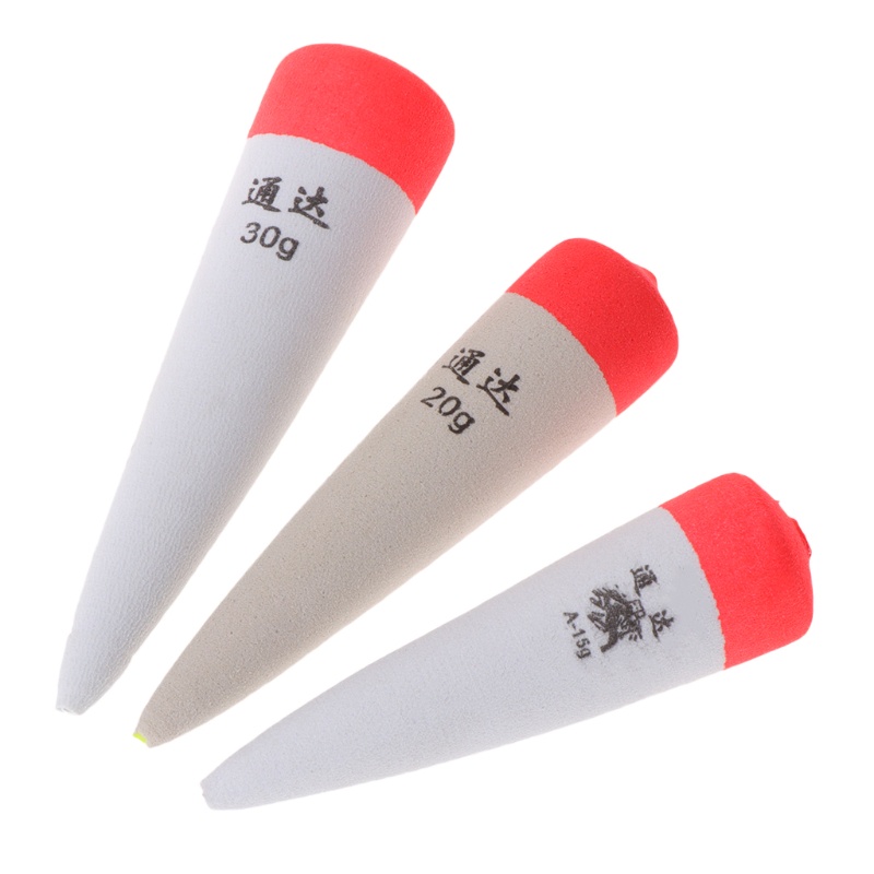 Phao Nổi 15g 20g 30g Câu Cá Nước Mặn