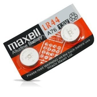 [CHÍNH HÃNG] Pin cúc áo LR44 AG13 MAXELL (VỈ 2 VIÊN) dùng cho máy ảnh film, đồng hồ, máy ảnh PNS, thiết bị điện tử