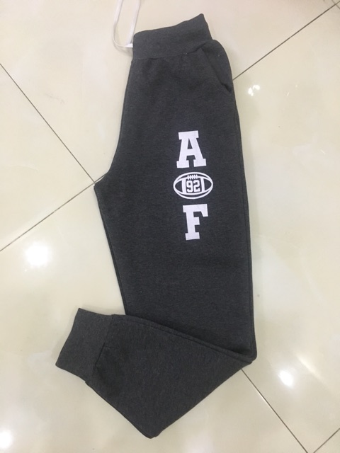 Quần thun thể thao nam nữ in logo siêu hót | BigBuy360 - bigbuy360.vn