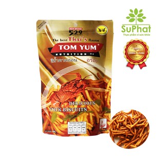 Snack vị tôm hùm Tom Yum Thái Lan 60g