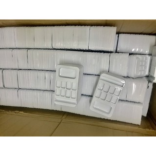Combo 100 Full hộp đựng móng giả (Vuông, nhọn)