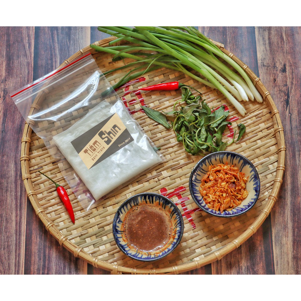 Bánh Tráng Phơi Sương Chấm Sốt Độc Quyền túi zip | BigBuy360 - bigbuy360.vn