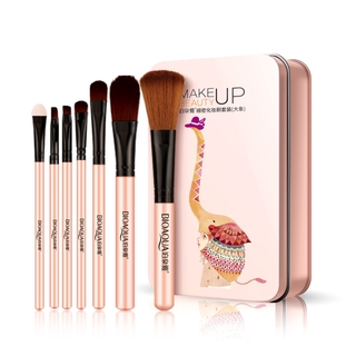 Set 7 cọ trang điểm đa năng cho người mới bắt đầu