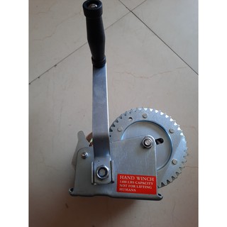 tời quay tay -handwinch-BY-1400