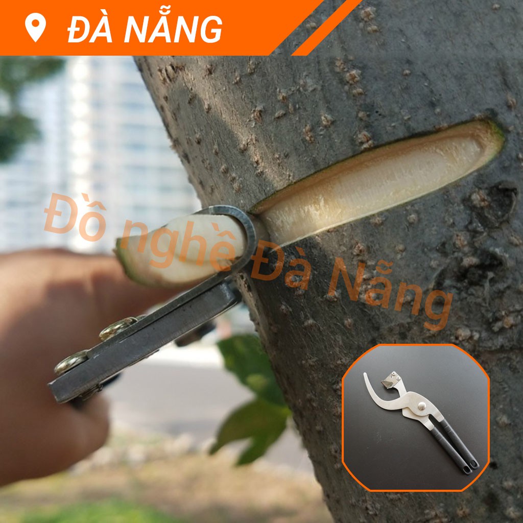 Dụng cụ khoanh vỏ xử lý ra hoa Sagawa 110mm