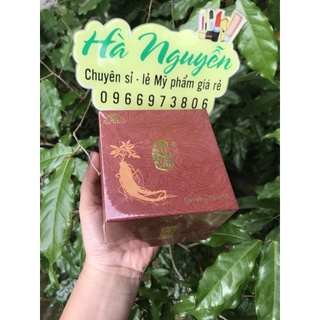 Cao mụn sâm đỏ hộp lớn 15gr